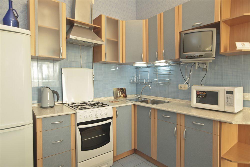 Kvartirasvobodna Tverskaya Apartment Moscow Ngoại thất bức ảnh