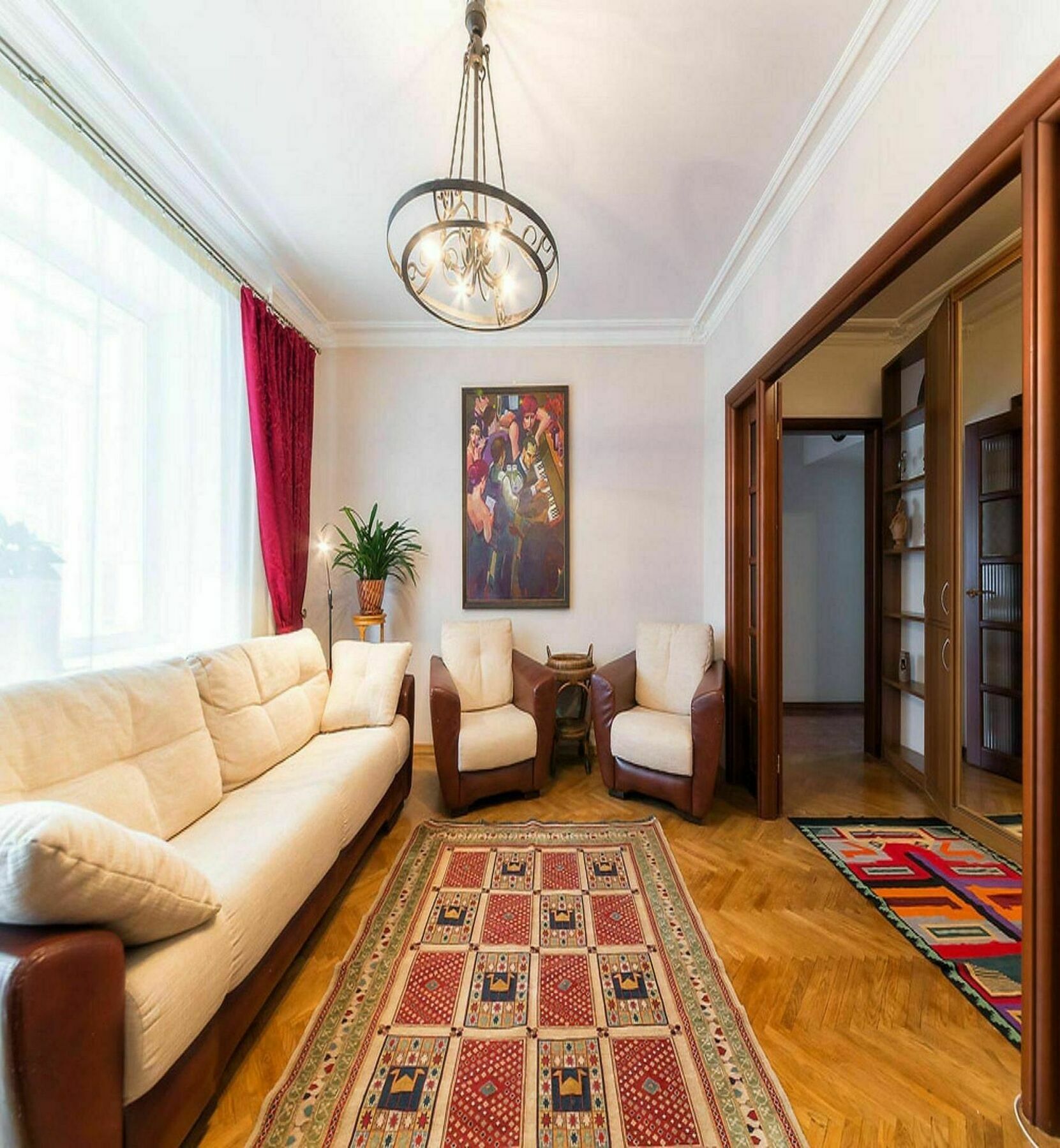 Kvartirasvobodna Tverskaya Apartment Moscow Ngoại thất bức ảnh