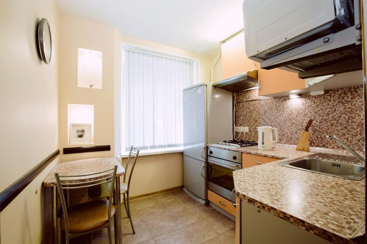 Kvartirasvobodna Tverskaya Apartment Moscow Ngoại thất bức ảnh