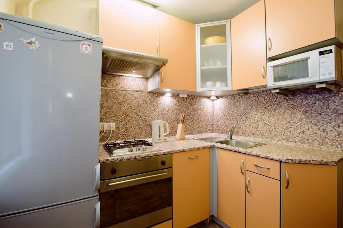 Kvartirasvobodna Tverskaya Apartment Moscow Ngoại thất bức ảnh