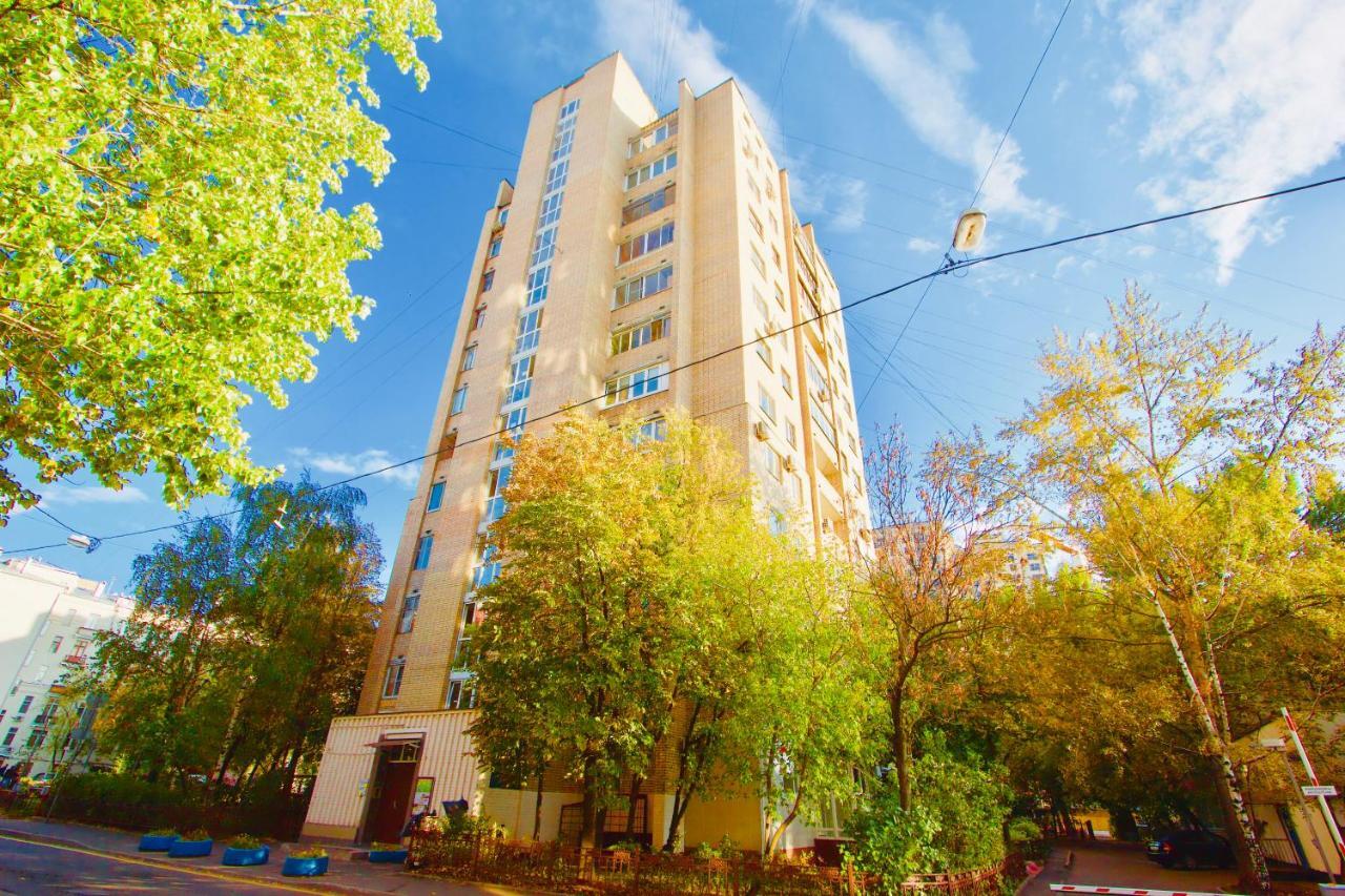 Kvartirasvobodna Tverskaya Apartment Moscow Ngoại thất bức ảnh