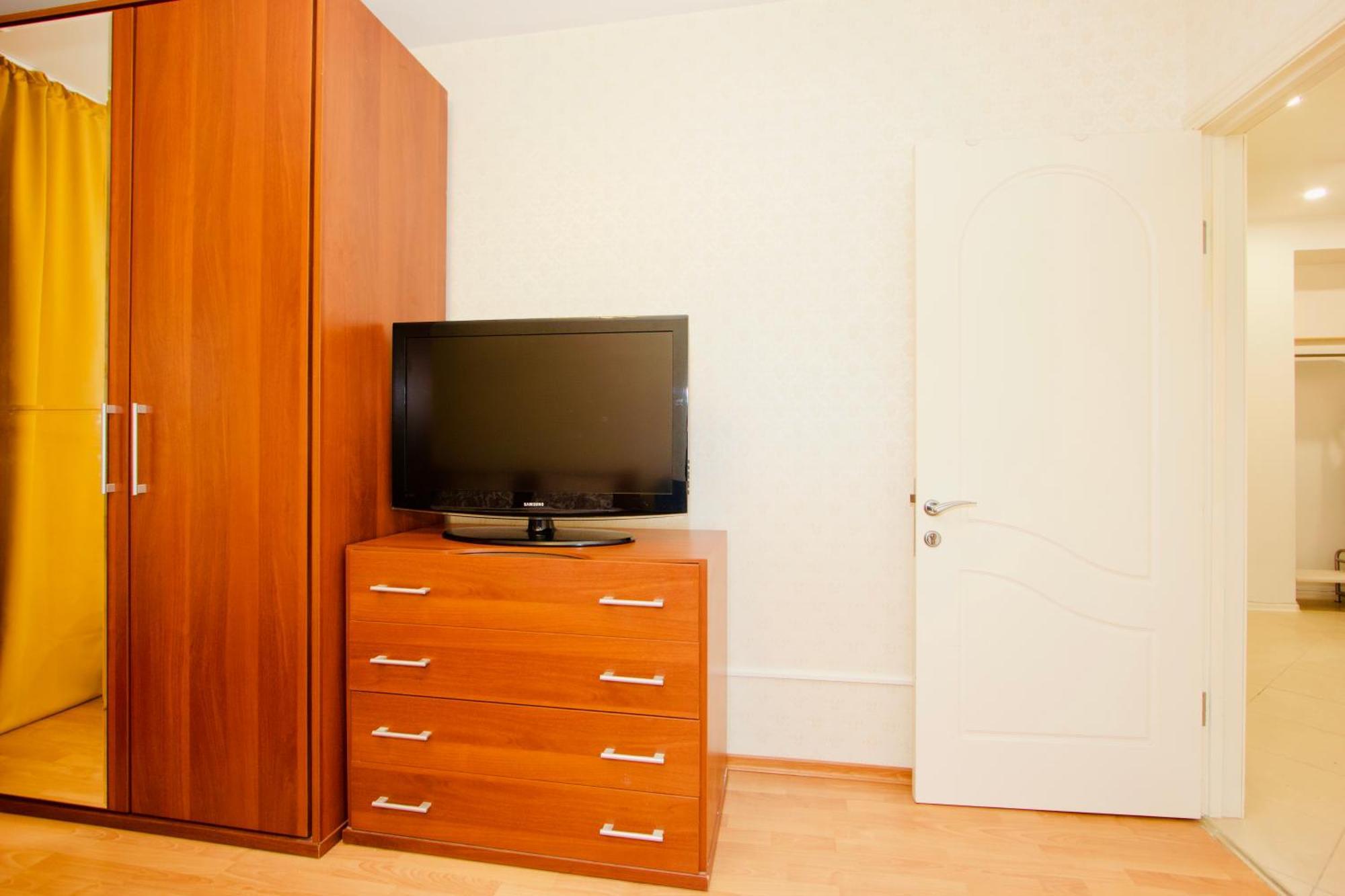 Kvartirasvobodna Tverskaya Apartment Moscow Ngoại thất bức ảnh