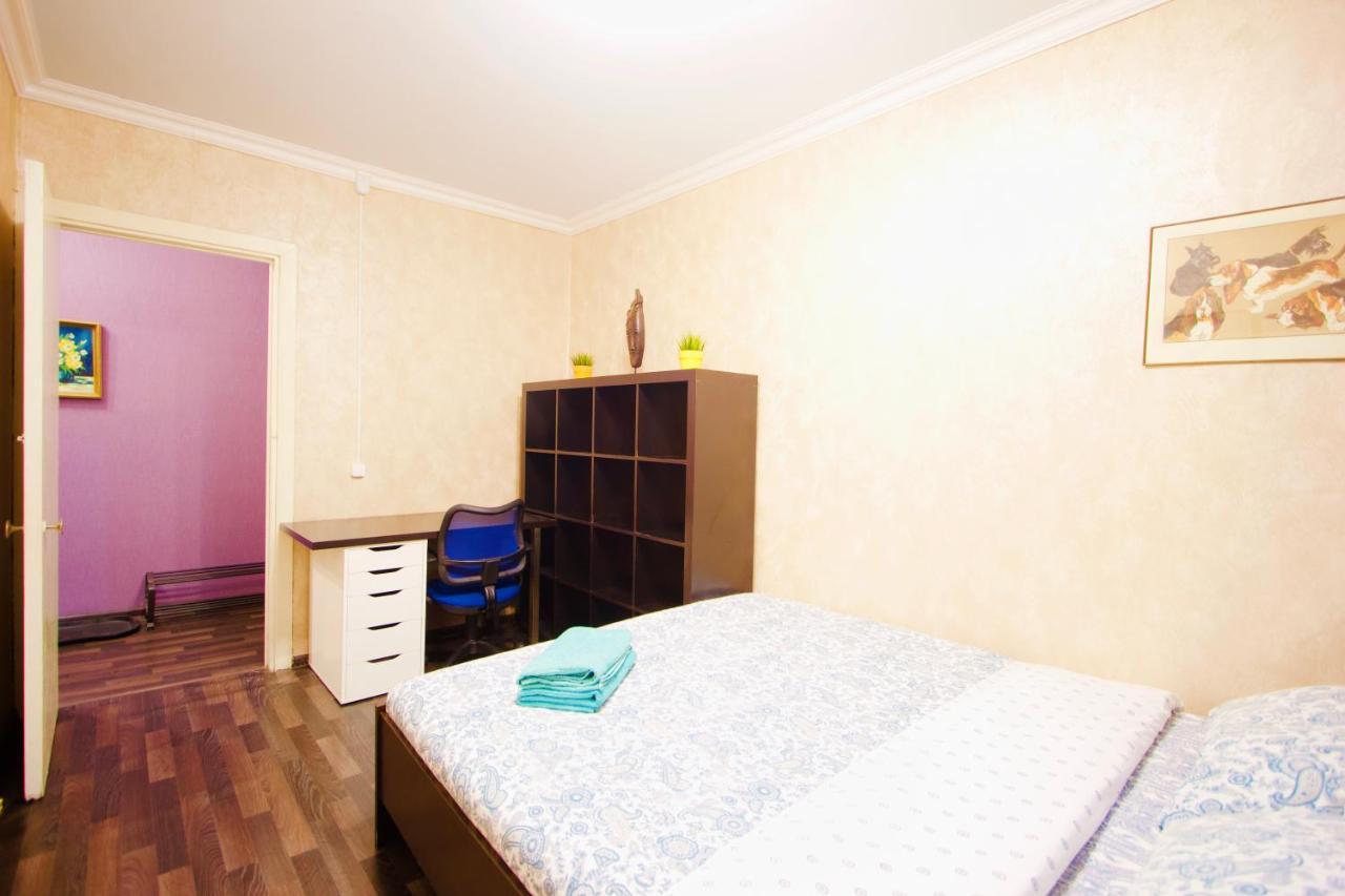 Kvartirasvobodna Tverskaya Apartment Moscow Ngoại thất bức ảnh