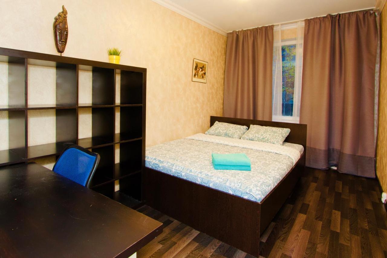 Kvartirasvobodna Tverskaya Apartment Moscow Ngoại thất bức ảnh