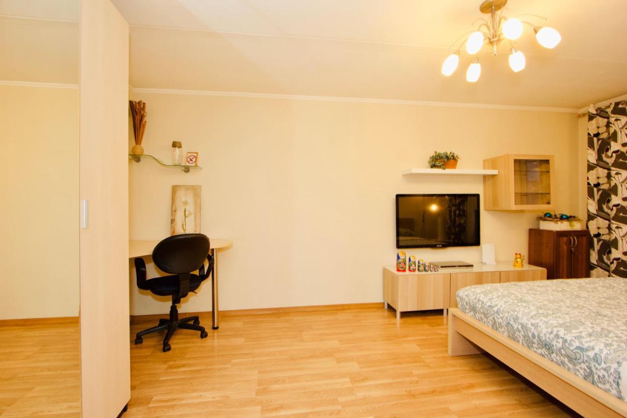 Kvartirasvobodna Tverskaya Apartment Moscow Ngoại thất bức ảnh